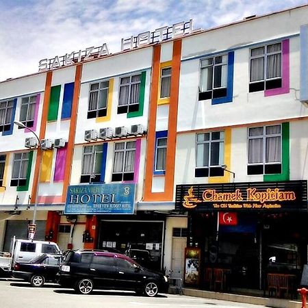 Sakiza View Hotel Mersing Esterno foto