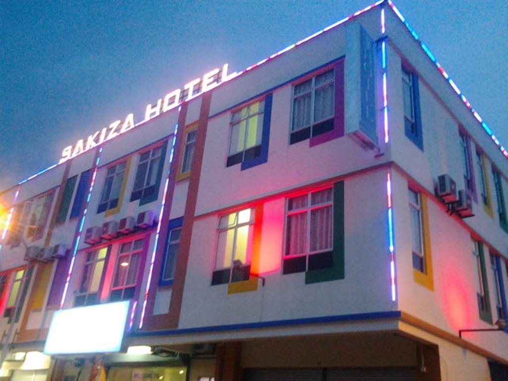 Sakiza View Hotel Mersing Esterno foto