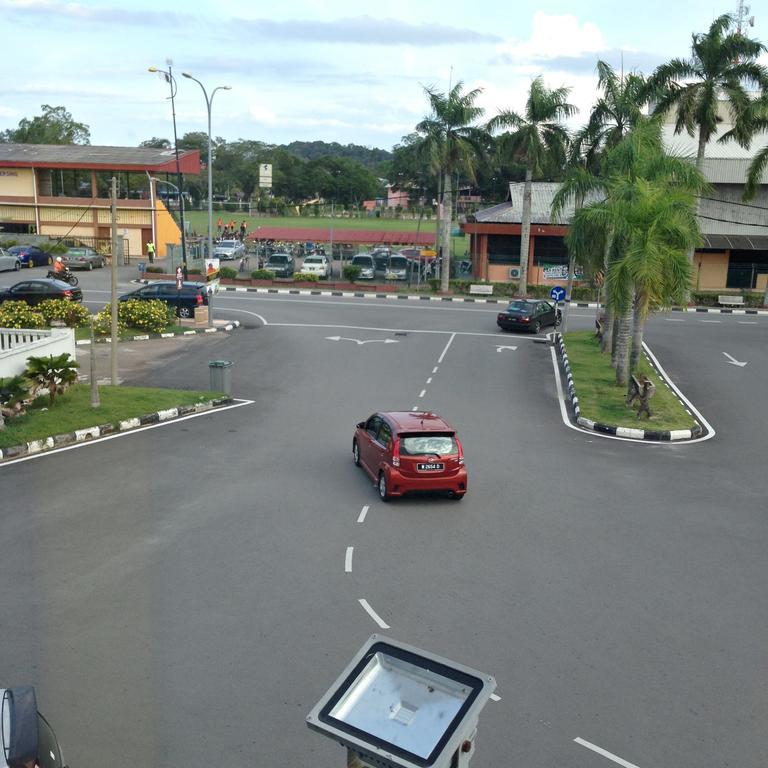 Sakiza View Hotel Mersing Esterno foto