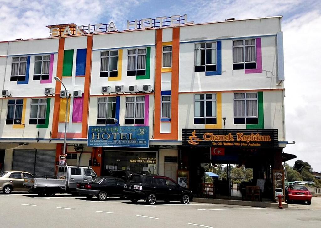 Sakiza View Hotel Mersing Esterno foto