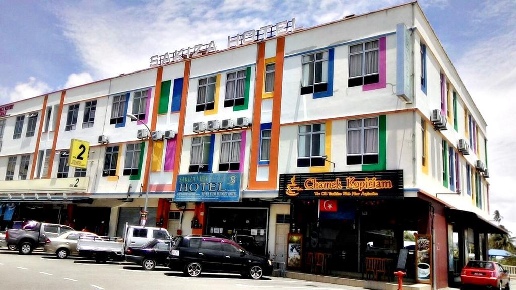 Sakiza View Hotel Mersing Esterno foto