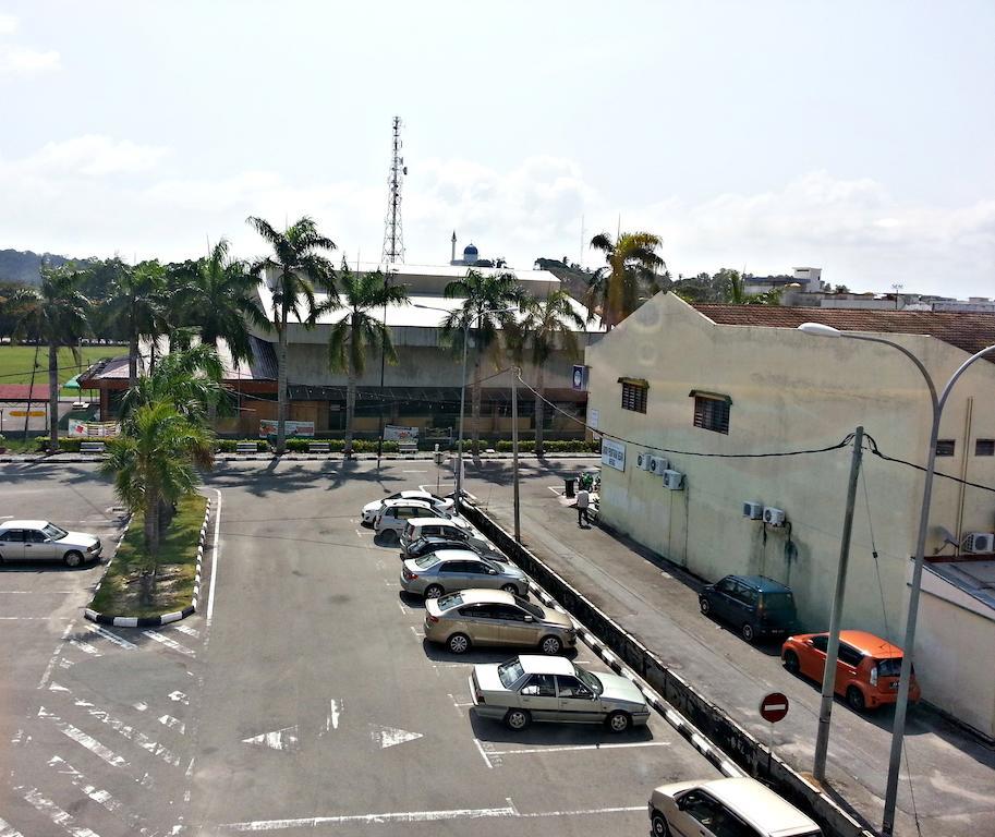 Sakiza View Hotel Mersing Esterno foto