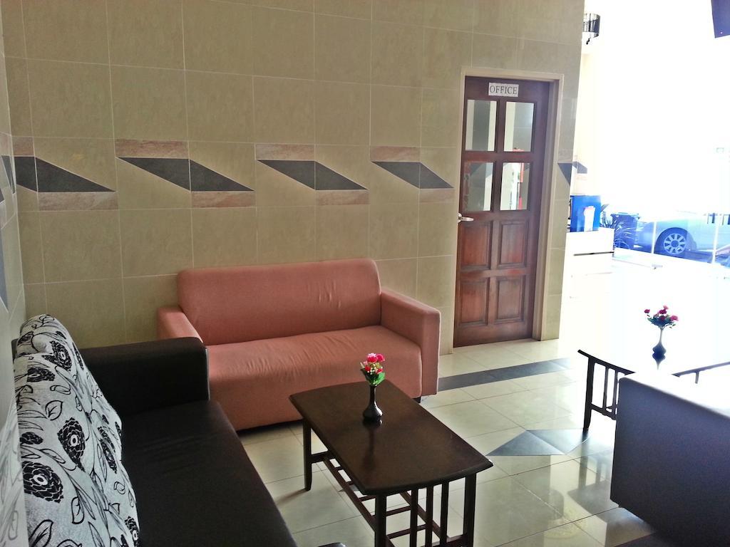 Sakiza View Hotel Mersing Esterno foto