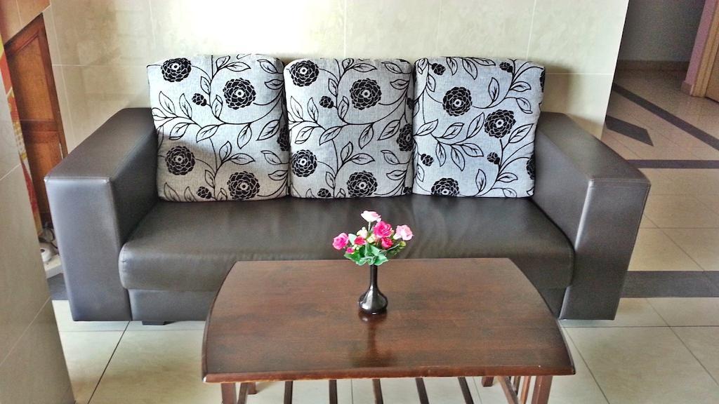 Sakiza View Hotel Mersing Esterno foto