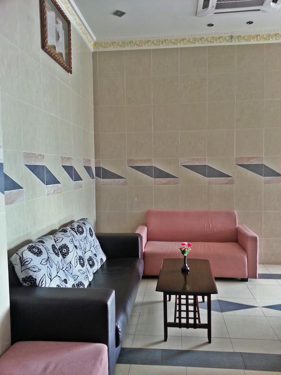 Sakiza View Hotel Mersing Esterno foto