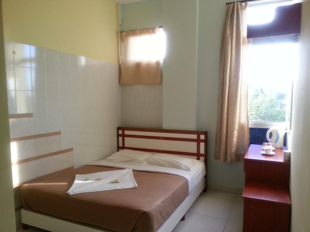 Sakiza View Hotel Mersing Esterno foto