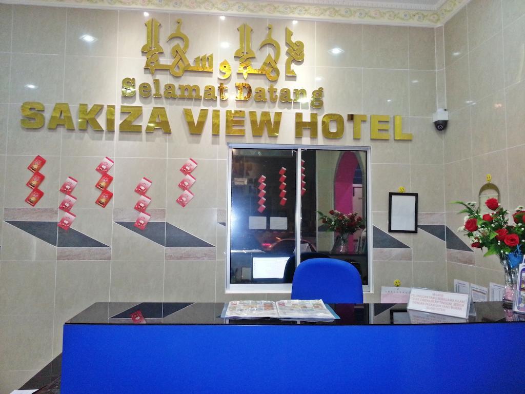 Sakiza View Hotel Mersing Esterno foto